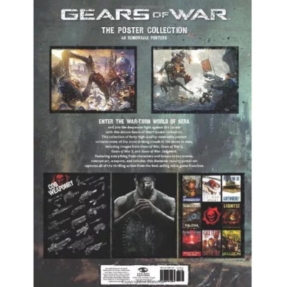 GEARS OF WAR (Insights Poster Collections) - Picture 2 of 7